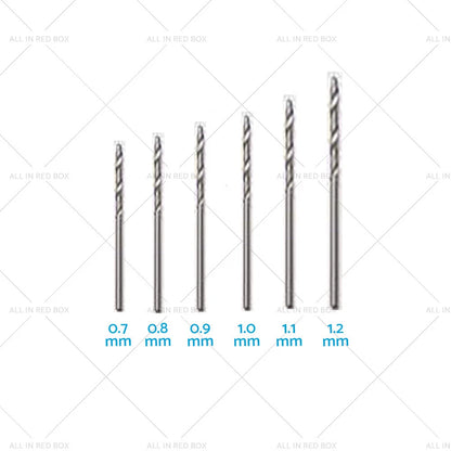 Mini Electric Hand Drill for DIY Jewelry - Portable Grinding Tool
