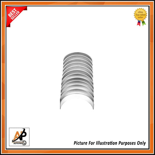 Big End Bearings Set STD Replacement for 1.6 DV6 Ford Peugeot Citroën (2010–2020)
