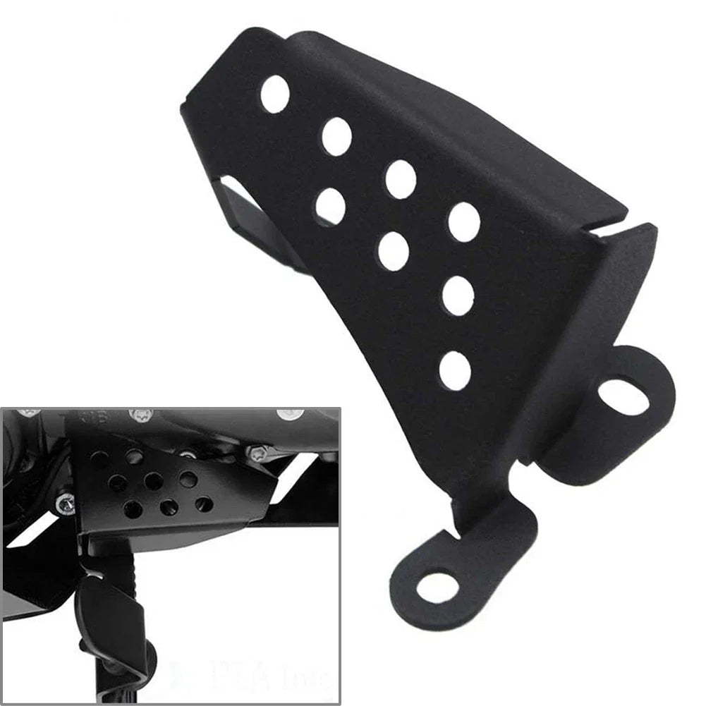 Ignition Switch Guard Black for Pan America 1250 (2021-2023)