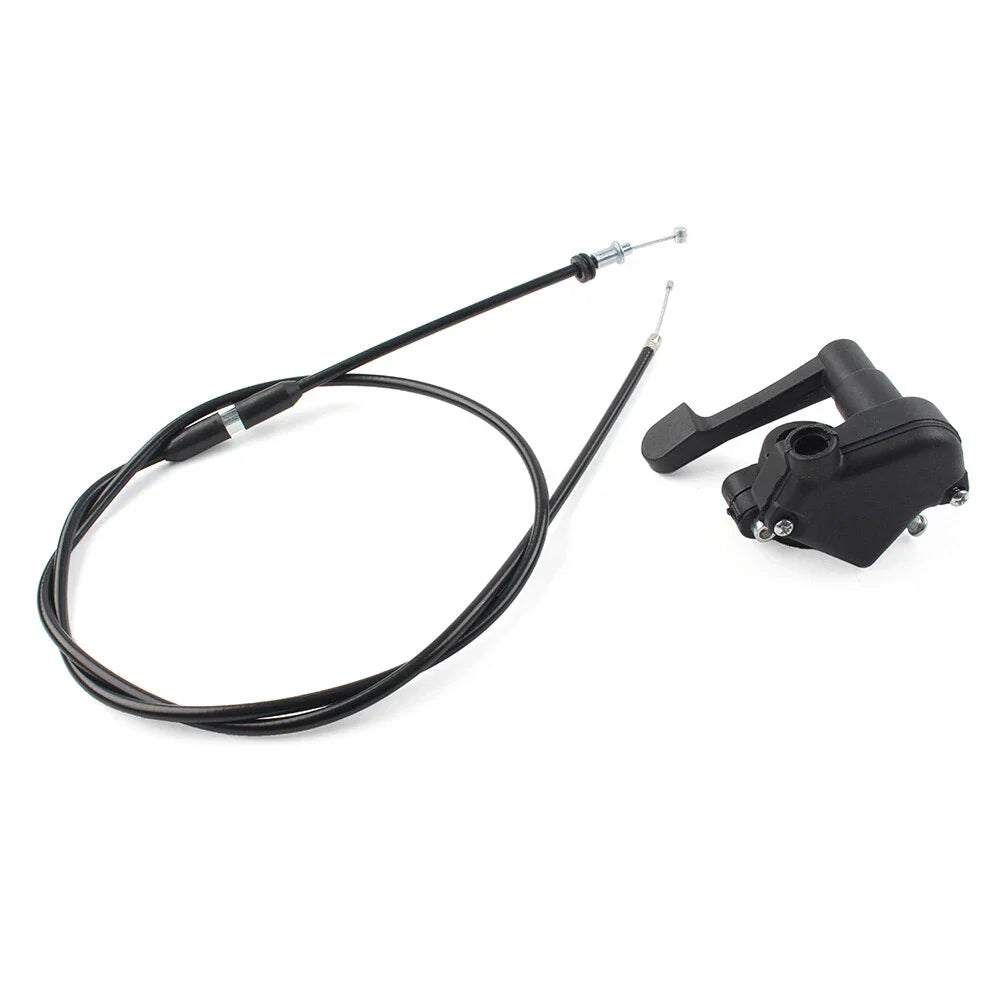 50cc 110cc 150cc Thumb Throttle Accelerator Cable for Quad ATV Pit Bike
