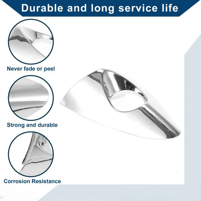 Exterior Door Handle Cover Trim for Hyundai Elantra (2011-2016)