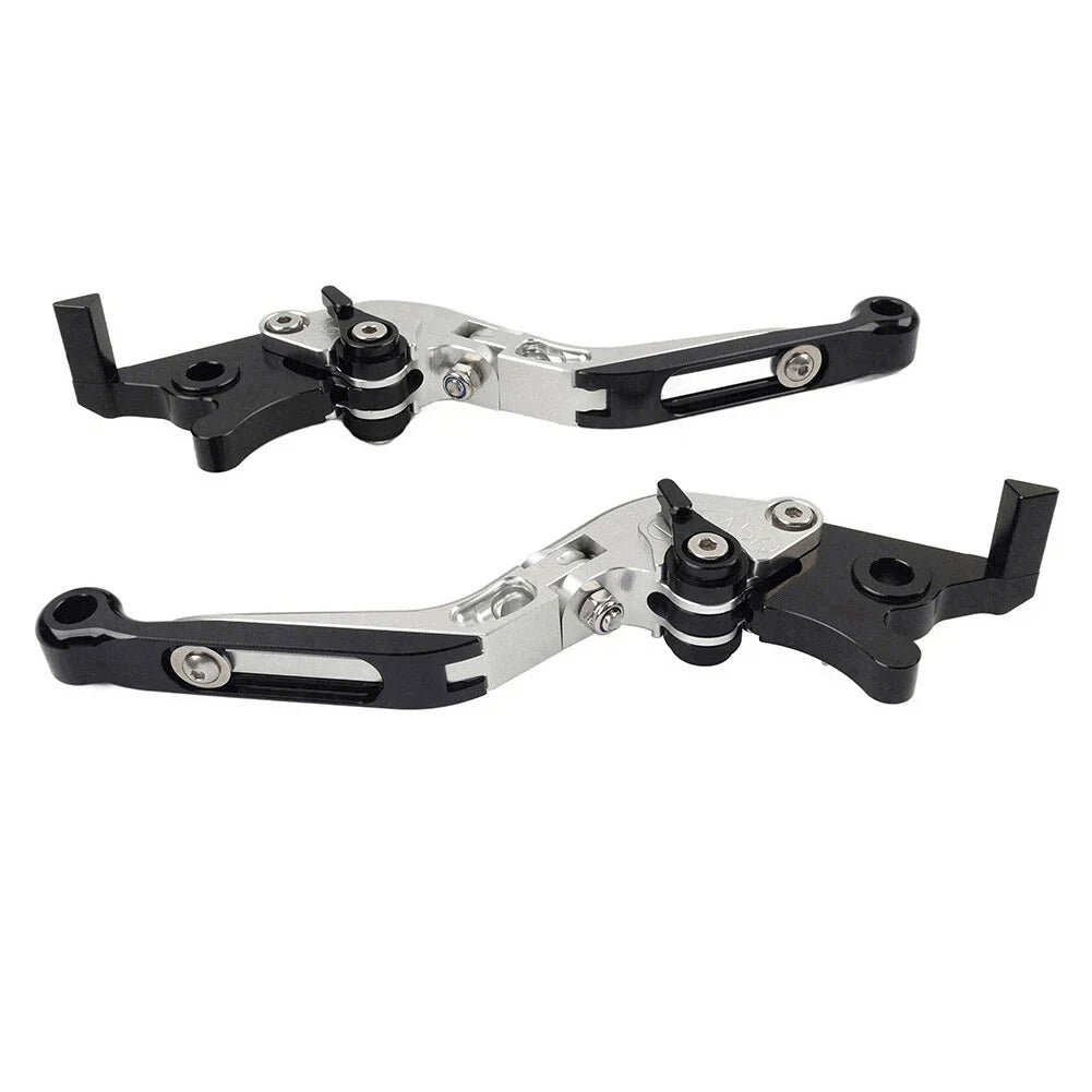 CNC Extendable Brake Clutch Levers for Yamaha YZF R3 R25 MT-03 (2015-2023)