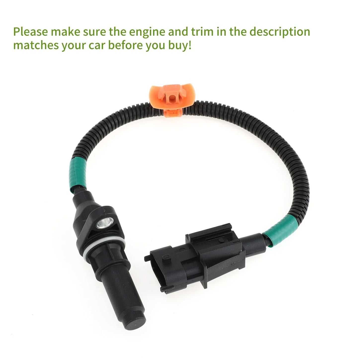 Crankshaft Position Sensor for HYUNDAI ix20 1.4 LPG (2010-2019)