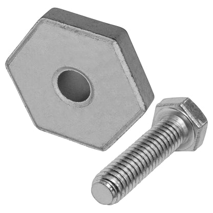Deck Adjustment Gear Replacement for White Outdoor ZT-17 ZT-22 (2010–2018)