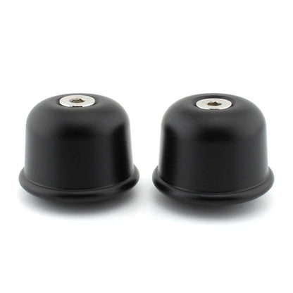 Handlebar End Plug Caps for Triumph Street Twin, Cup, Speed, T100, T120 (2016-2023)