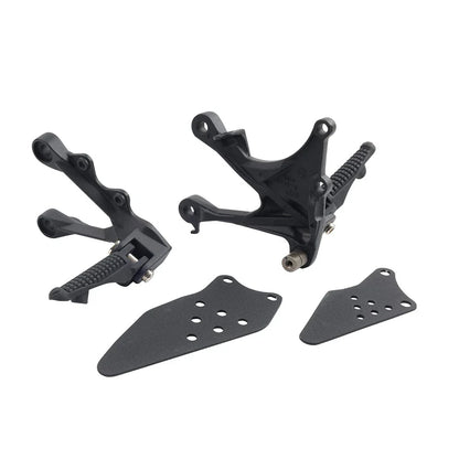 Front Driver Footpeg Bracket for Kawasaki Ninja ZX6R ZX636 (2005-2008)