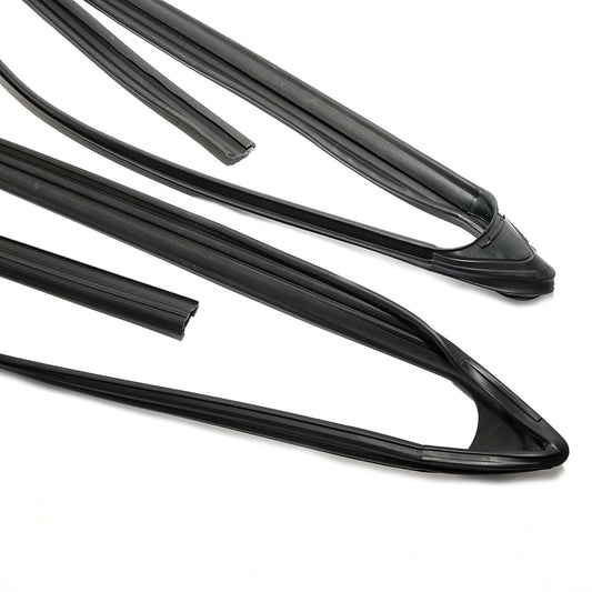 Front Door Glass Run Channel for Honda Accord Sedan 2008-2011