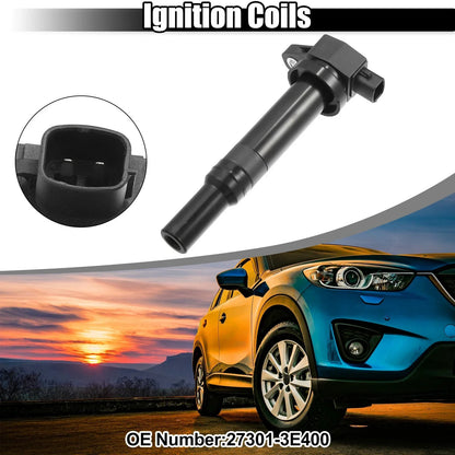 Ignition Coils for Hyundai Santa Fe GLS 2.7L V6 Gas (2007-2009)