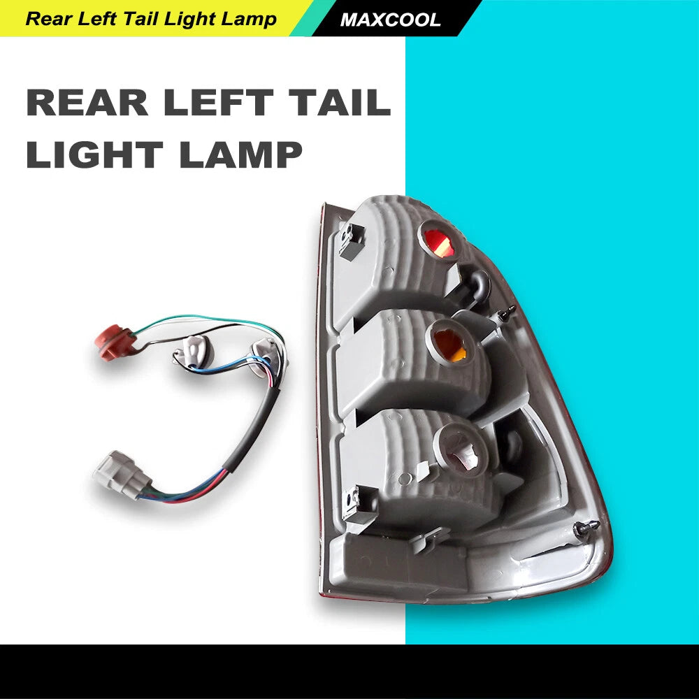 Rear Left Tail Light for Toyota Hilux KUN15 KUN26 KUN35 (2005-2011)
