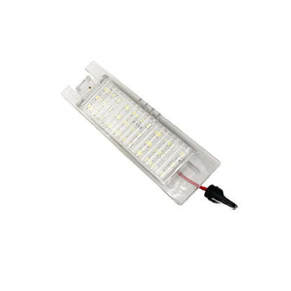 License Plate Light Rear Lamps for Chevrolet Malibu, Opel, Vauxhall