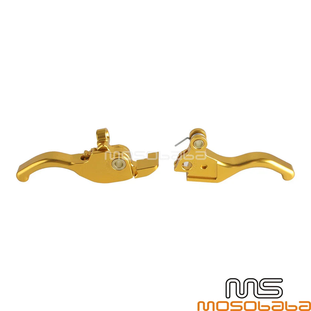Hand Brake Clutch Levers for Harley Touring Street Glide CVO FLHXSE (23-24)