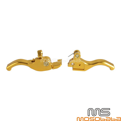 Hand Brake Clutch Levers for Harley Touring Street Glide CVO FLHXSE (23-24)