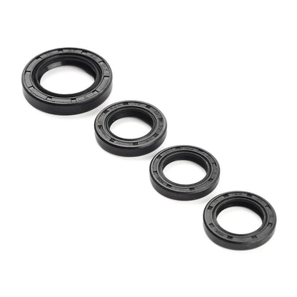 4 x Scooter Engine Oil Seal Set for GY6 125cc 150cc 152QMI 157QMJ