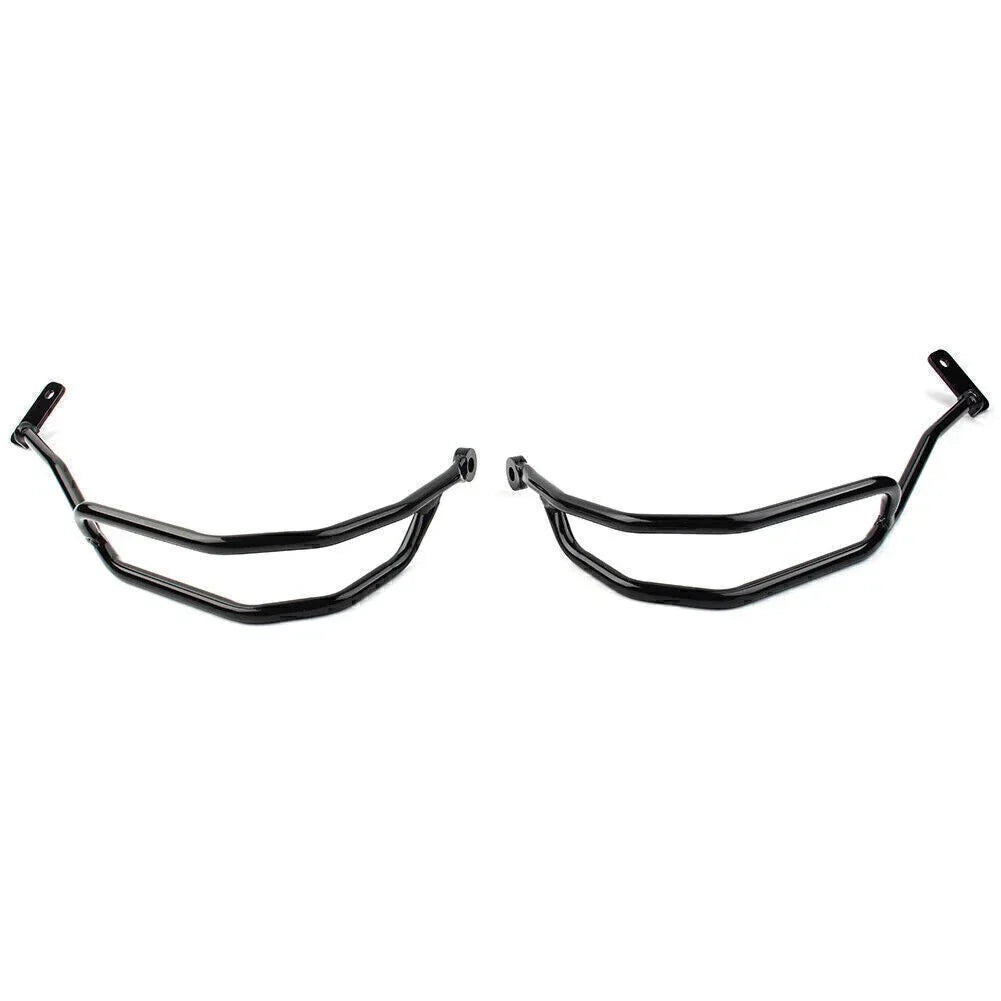 Handlebar Protection Bracket for YAMAHA Tenere 700 (2019-2020) Black