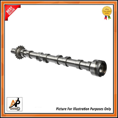 Exhaust Camshaft Replacement for Peugeot 2.0 HDi BlueHDi DW10FD (2012–2018)