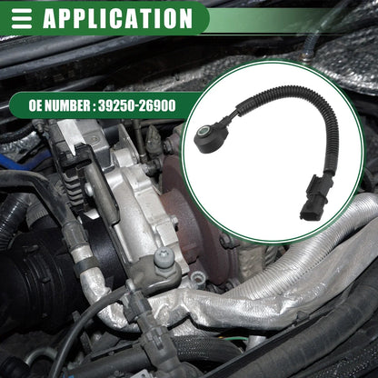 Knock Sensor for Hyundai Accent 2006-2011 (2 x)