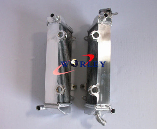 Aluminum Radiator for KTM 125/200/250/300 SX/EXC/MXC (2008-2013)