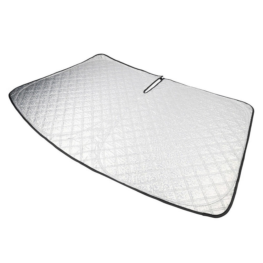 Foldable Windshield Sun Shade for Mercedes Benz Sprinter (2007-2025)