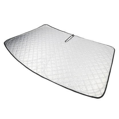 Foldable Windshield Sun Shade for Mercedes Benz Sprinter (2007-2025)