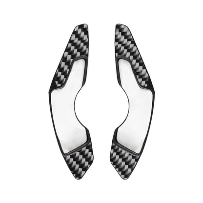 Steering Wheel Shift Paddle Extensions for Lexus IS RC NX CT (2013-2023)