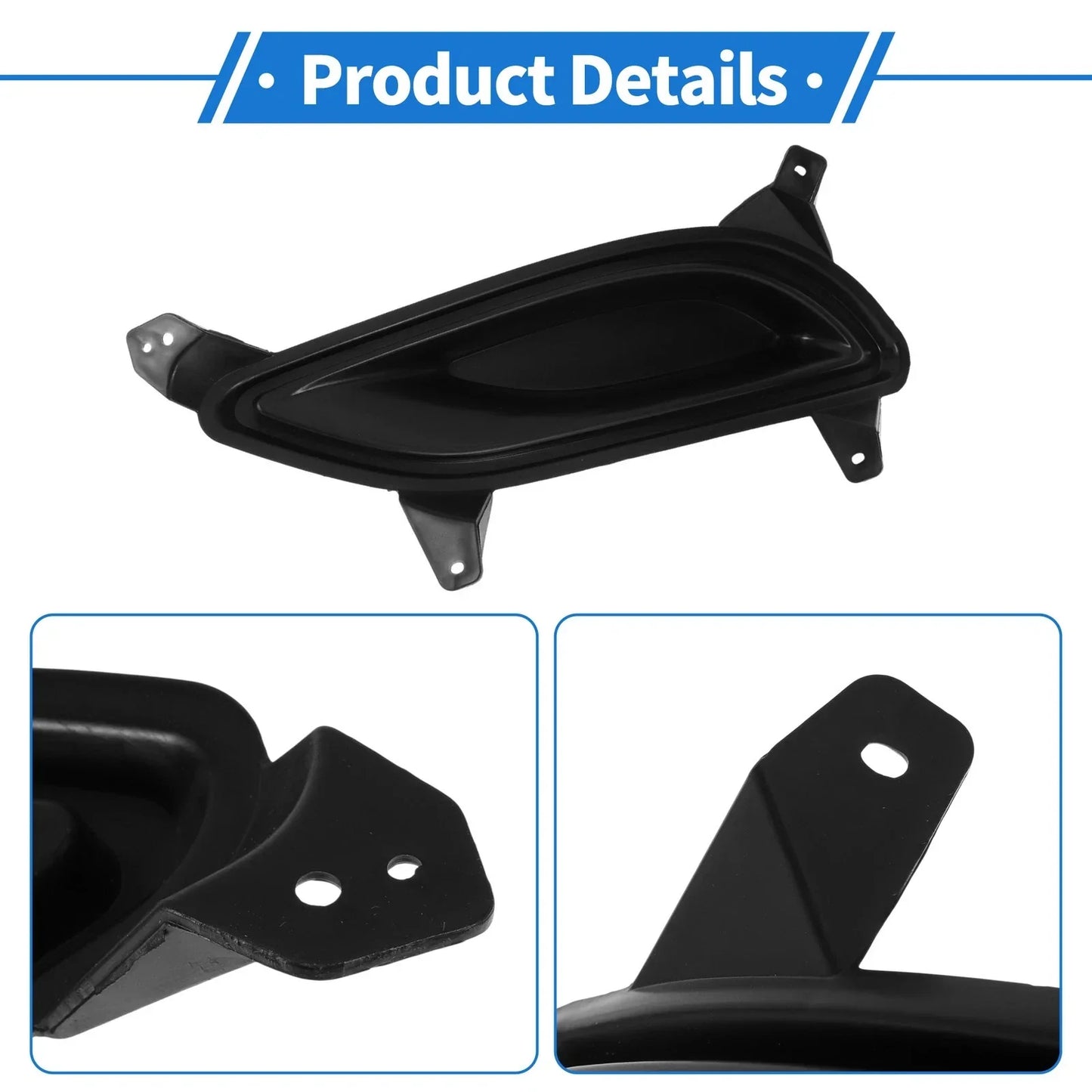Fog Light Grill for Hyundai Sonata (2011-2013)
