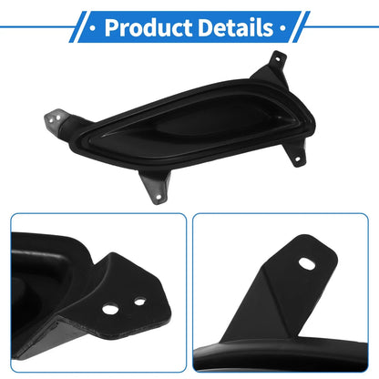 Fog Light Grill for Hyundai Sonata (2011-2013)