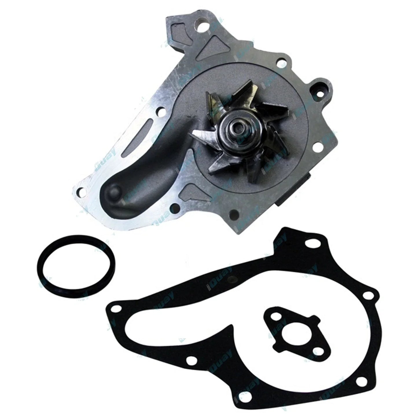 Water Pump for Toyota Celica 86-99 ST162 ST184 ST204 3SFE 2.0L 5SFE 2.2L 4cyl