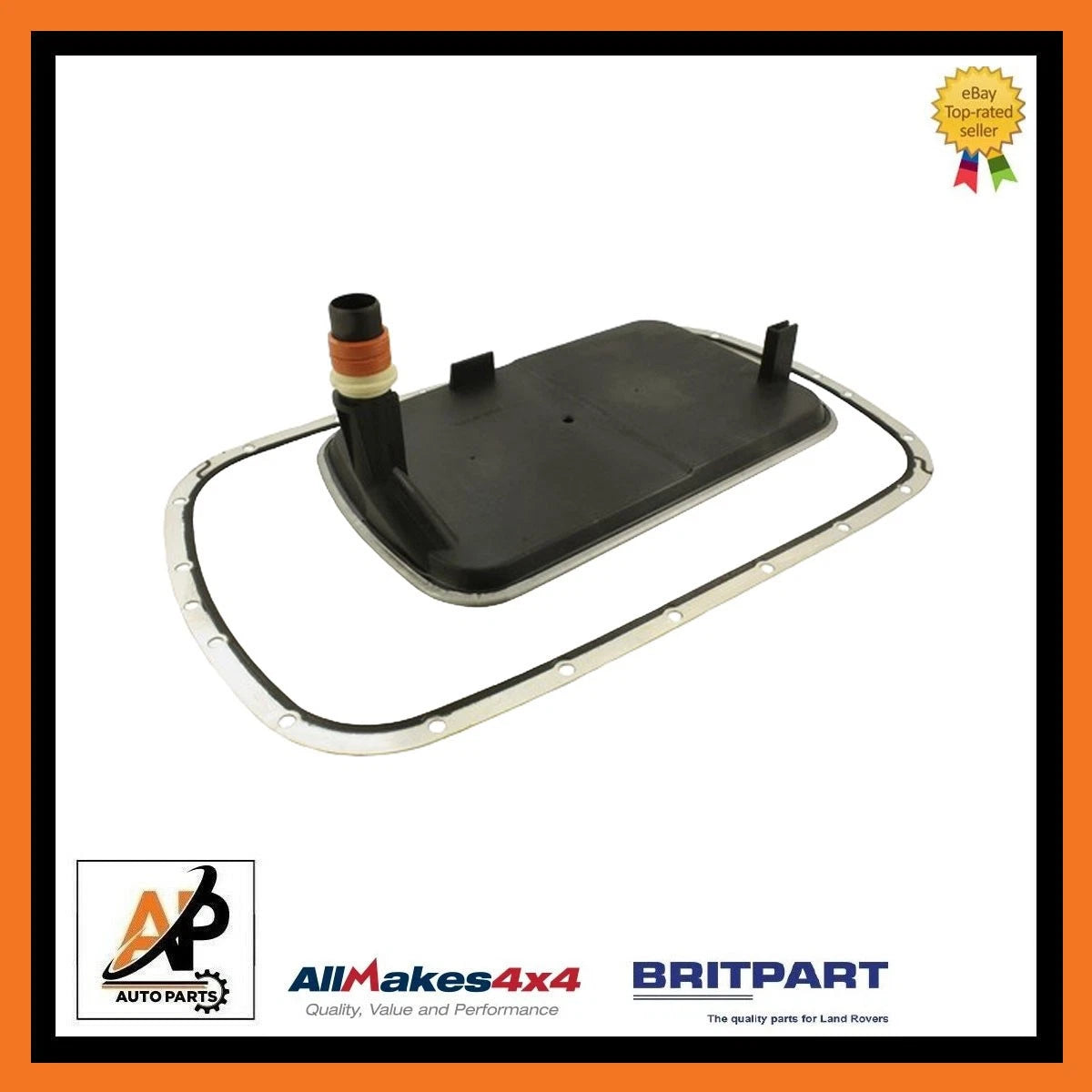 Gearbox Screen Filter and Gasket Kit for Range Rover L322 3.0TD6 (2005–2012)