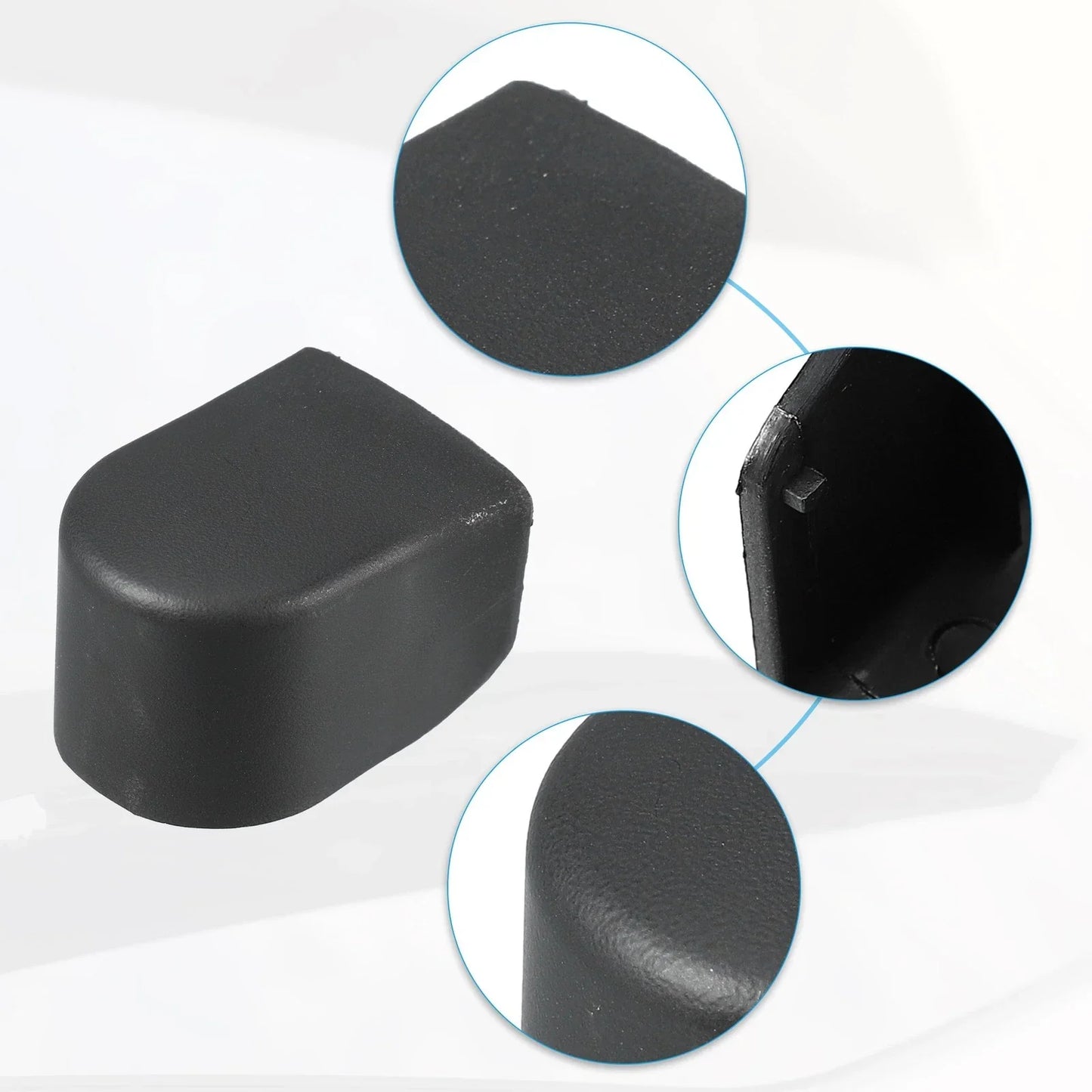 Windshield Wiper Arm Nut Cap Cover for Hyundai Tucson (2005-2009)