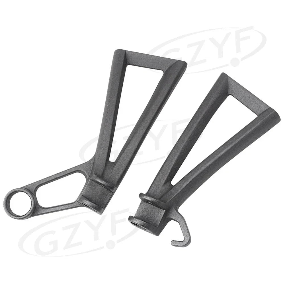 Rear Passenger Foot Pegs for Yamaha YZF-R6 (2003-2005)