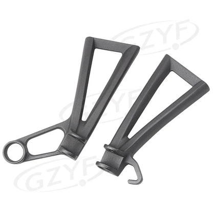 Rear Passenger Foot Pegs for Yamaha YZF-R6 (2003-2005)