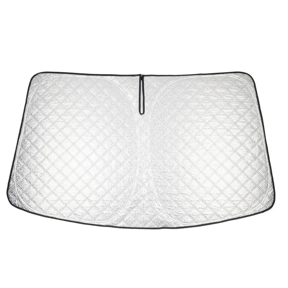 Foldable Windshield Sun Shade for Subaru Forester (2019-2024)