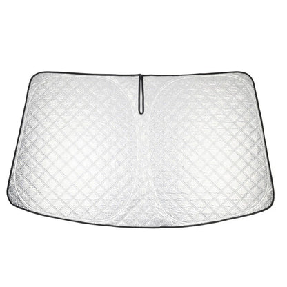 Foldable Windshield Sun Shade for Subaru Forester (2019-2024)