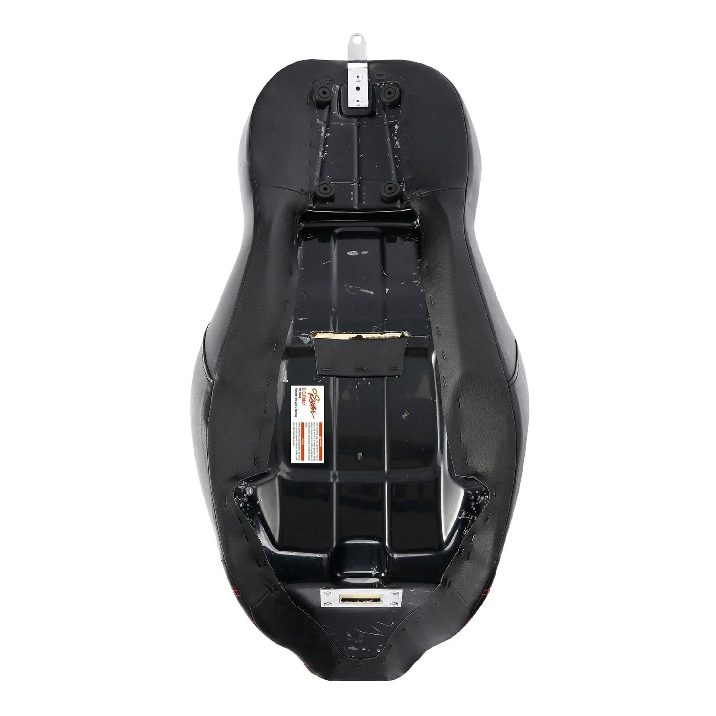 Rider Driver Passenger Seat for Harley Touring Street Glide Trike (2009-2023)