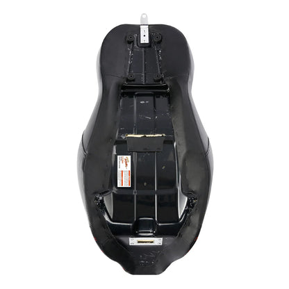 Rider Driver Passenger Seat for Harley Touring Street Glide Trike (2009-2023)