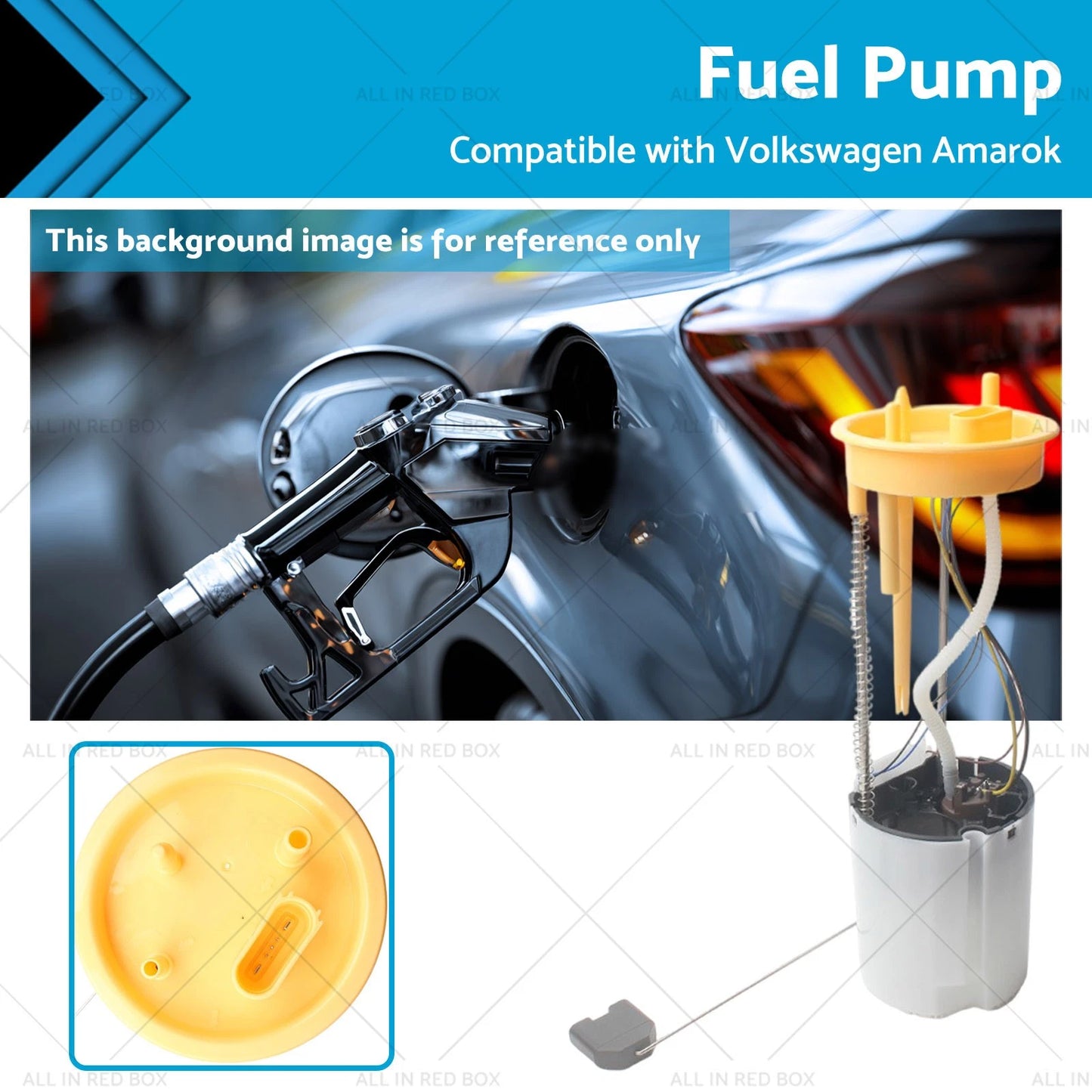 Fuel Pump Module Assembly for Volkswagen Amarok 2.0 TDI (2010-2023)