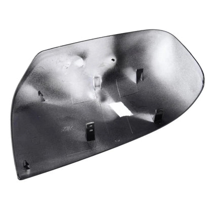Gloss Black Right Side Mirror Cover for Nissan Rogue (2008-2015)
