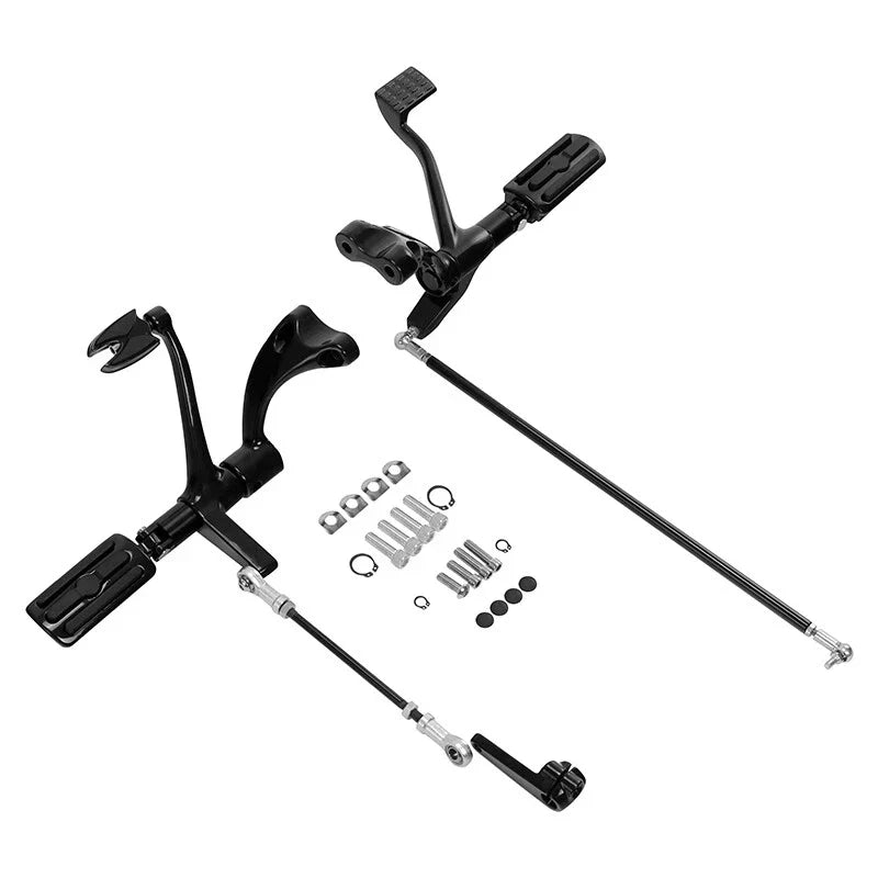 Control Peg Lever Linkage for Harley Sportster XL883 1200 (2004-2013)
