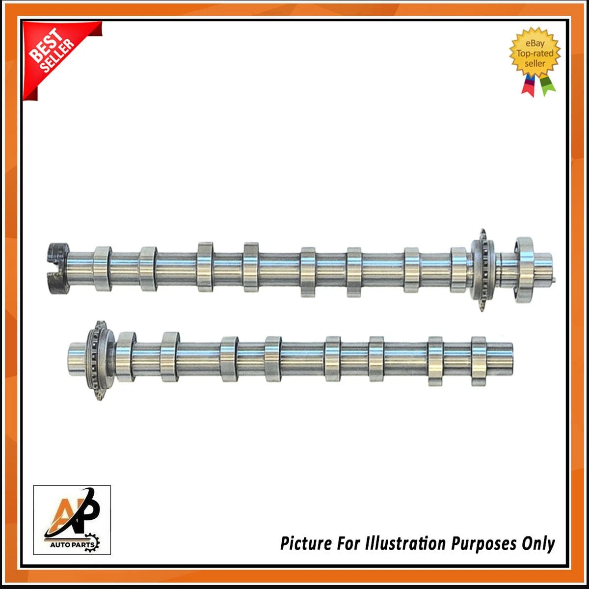 Camshaft Kit Replacement for Citroen 1.5 BlueHDi DV5R (2012–2019)