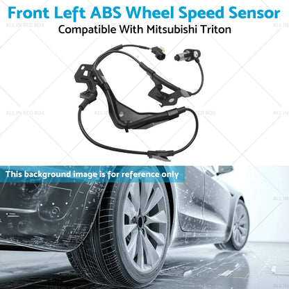 Front Left ABS Wheel Speed Sensor for Mitsubishi (2003-2006)
