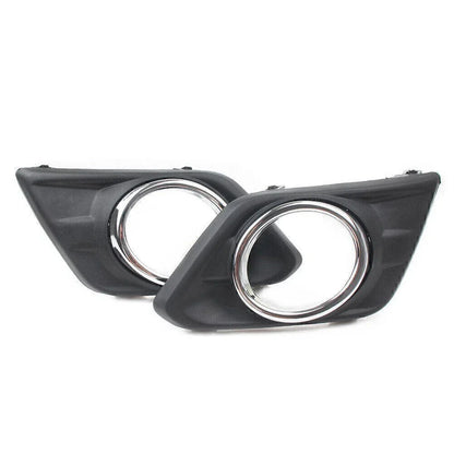 Front Fog Light Bumper Cover Trim for Nissan Rogue X-Trail (2014-2016)