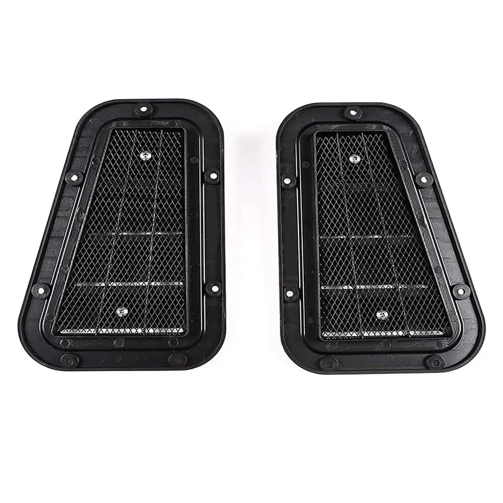 Hood Air Vent Outlet Cover for Land Rover Defender 90 110 130 (2004-2019)