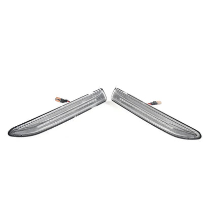 LED Dynamic Side Marker Lights for Ford Mondeo Mk4 Hatchback Saloon (2007-2015) Pair