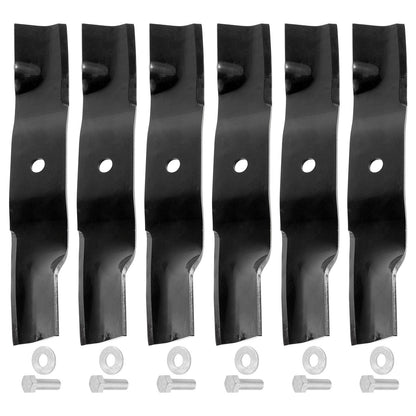 42 Inch Deck Blade with Bolt Replacement for Gravely ZTXL42 (2000–2019)