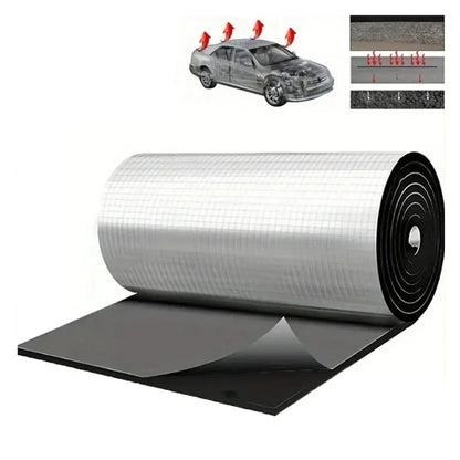 40x7 Car Battery Insulation Blanket High Temp Resistant