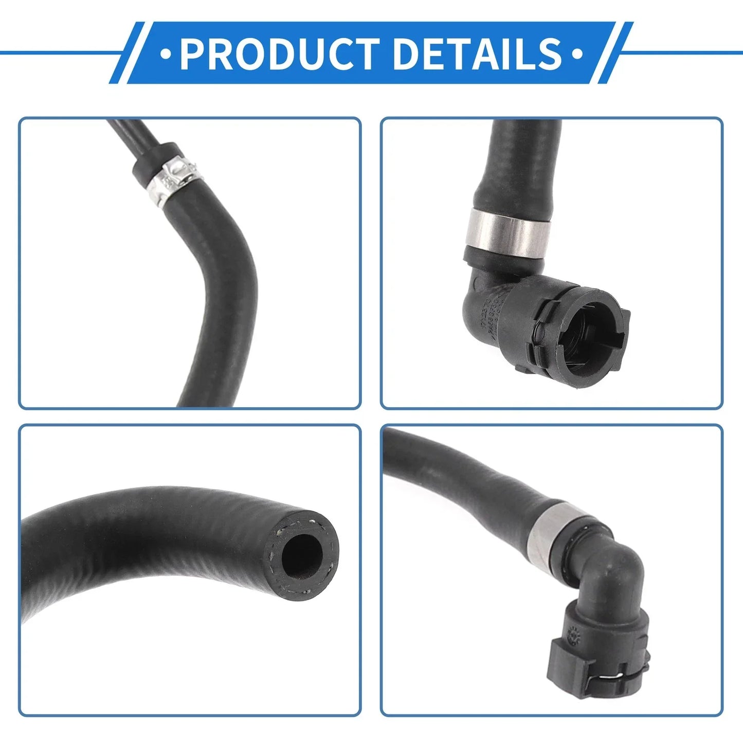 Heater Hose for BMW 750i 750Li (2006-2008)