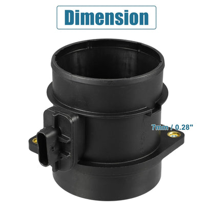Mass Air Flow Meter MAF Sensor for Hyundai Tucson TL TLE 2.0 CRDi (2015-2020)