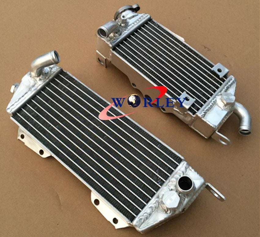 L&R Aluminum Radiator for Kawasaki KLX 300 (1997-2007)