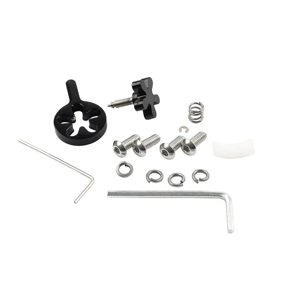 Throttle Control Adjuster Screw for Harley Touring Sportster Softail (1974-2017)