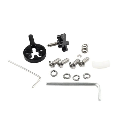 Throttle Control Adjuster Screw for Harley Touring Sportster Softail (1974-2017)